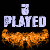 U Played - Instrumental W/ Backing Vocals cover